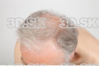 Hair texture of Roger 0008